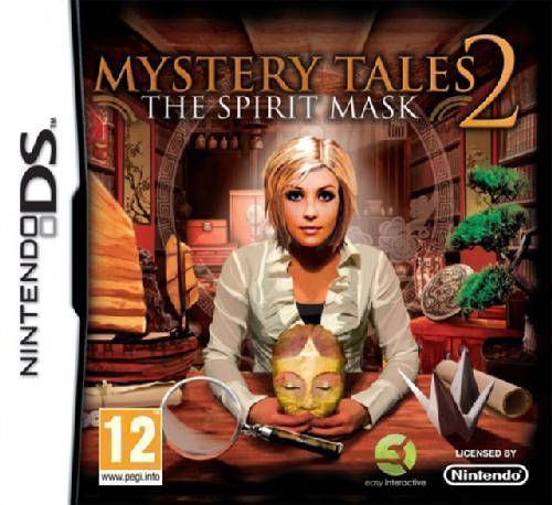 Rom juego The Spirit Mask